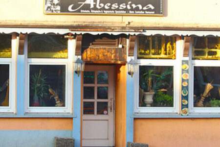 Abessina Restaurant-Gutschein