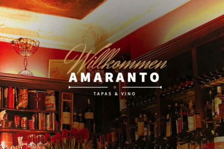 Amaranto Tapas y Vino Restaurant-Gutschein