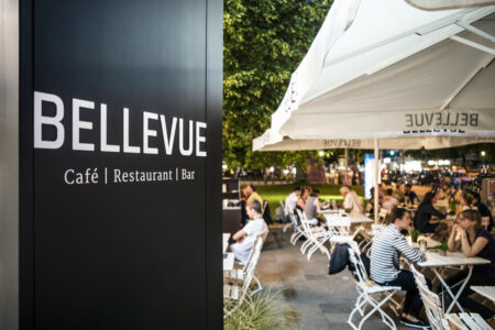 Bellevue Restaurant-Gutschein