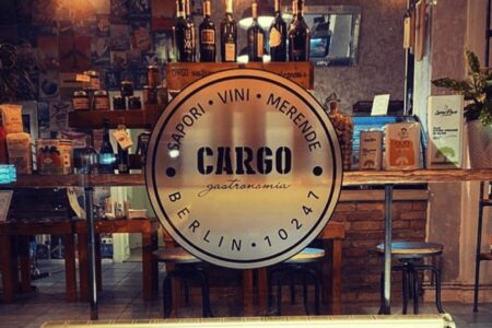 Cargo Gastronomia Restaurant-Gutschein