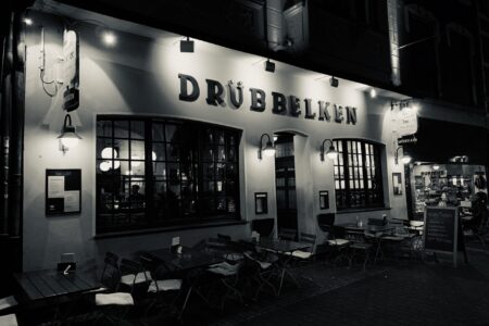 DRÜBBELKEN Restaurant-Gutschein