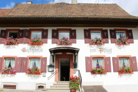 Hotel Landgasthof zum Pflug Restaurant-Gutschein