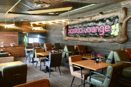 Pasta Lounge Restaurant-Gutschein