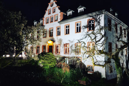 Schloss Restaurant Georghausen Restaurant-Gutschein