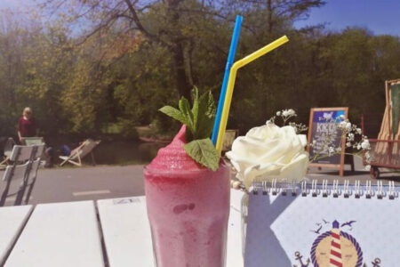 Sonnendeck Restaurant-Gutschein