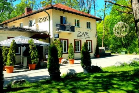 Zar Restaurant & Bar Restaurant-Gutschein