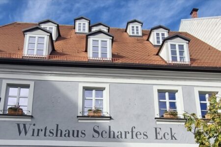 Scharfes Eck Restaurant-Gutschein