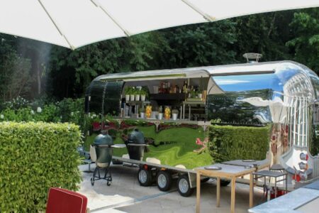 Food Truck Restaurant-Gutschein