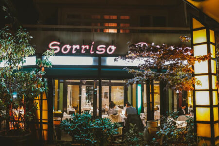 Sorriso Restaurant-Gutschein