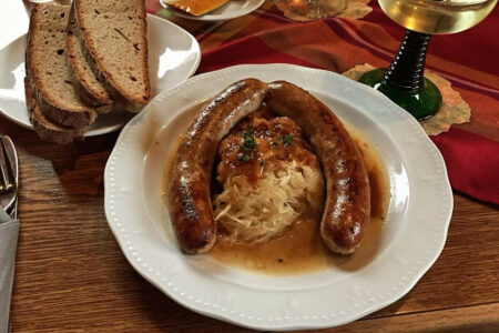 Gasthaus zum Zabelstein Restaurant-Gutschein