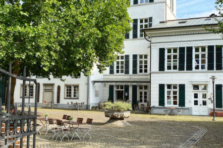 Haus im Turm – Rhöndorfer Gasthaus (Restaurant) Restaurant-Gutschein