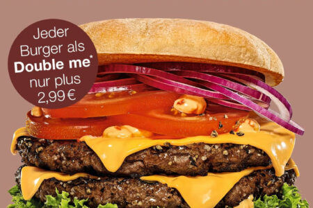 burgerme Restaurant-Gutschein