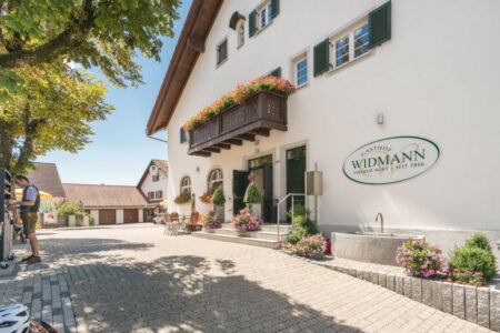 Gasthof Widmann GmbH Restaurant-Gutschein