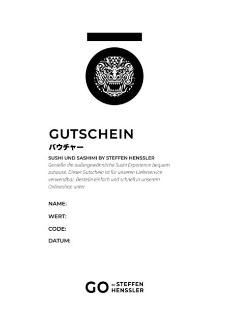 Restaurant-Gutschein für GO by Steffen Henssler München