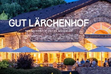 Gut Lärchenhof Restaurant-Gutschein