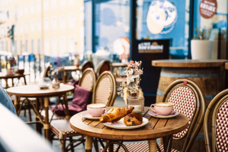 Café Lorraine Restaurant-Gutschein